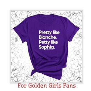 FOR GOLDEN GIRLS FANS